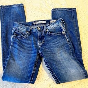 Men's Blue Jeans